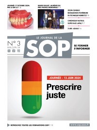 Journal de la SOP n°3 mai/juin 2024
